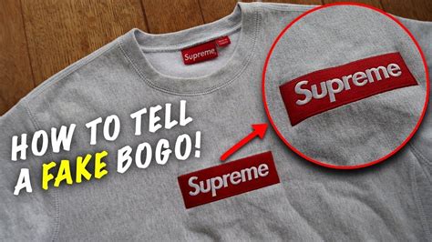 how to spot a fake supreme bum bag|how to spot a real supreme.